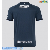 Camisa de time de futebol Rangers Replicas 3º Equipamento 2025-26 Manga Curta